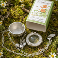 Bee Keeper Box and Pendant Set - Wishnest By Alise Sheehan