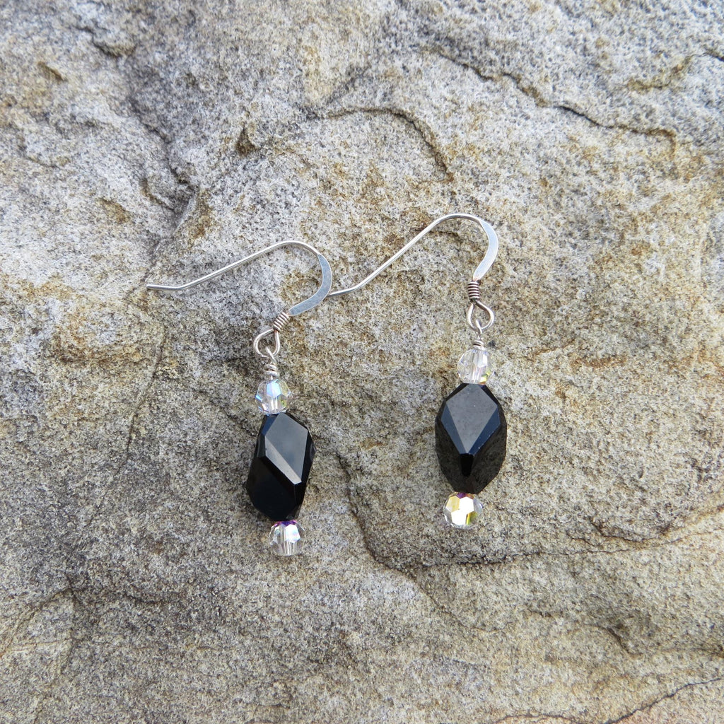 Swarovski Crystal Earrings