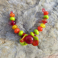 Handmade Lampwork Bead Set