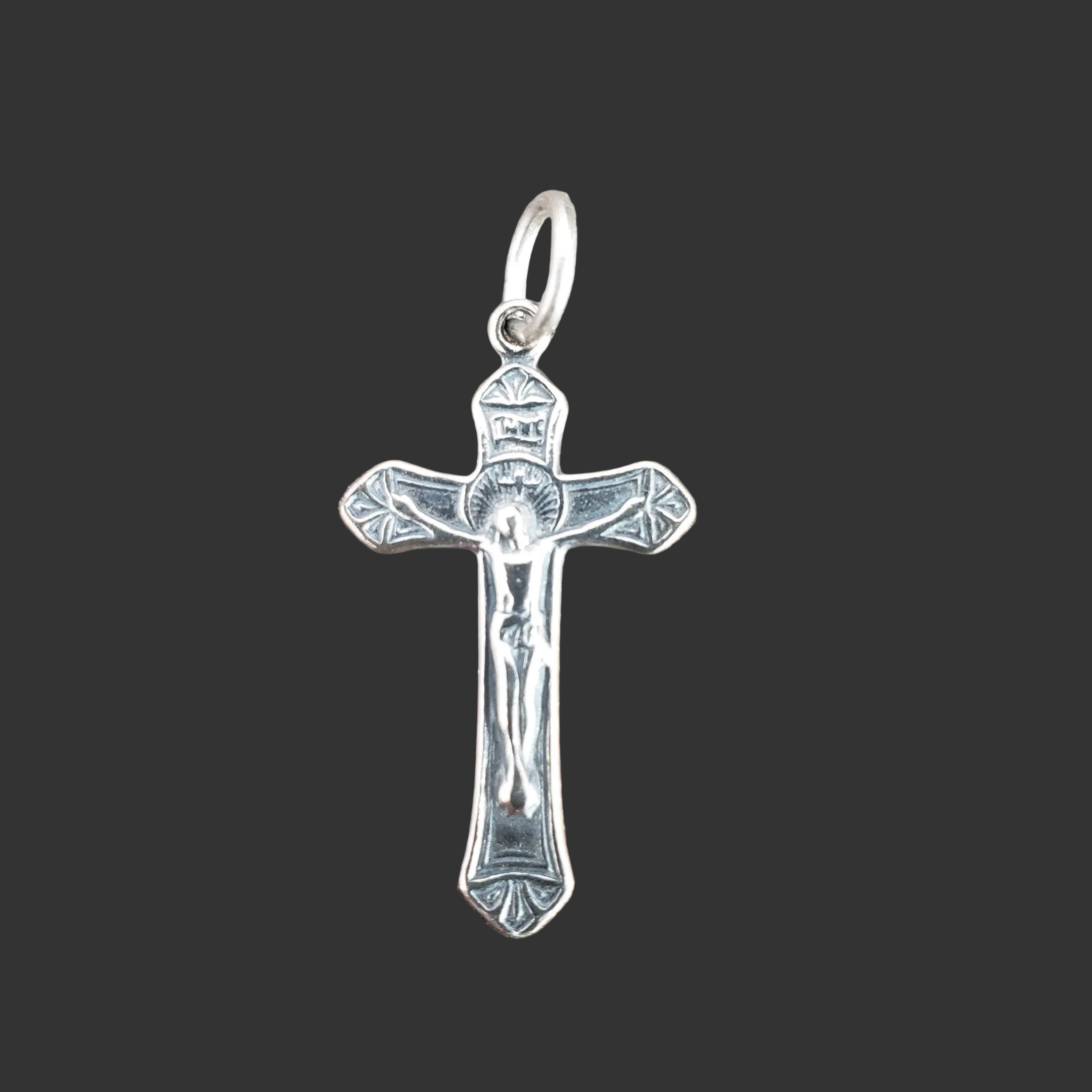 Sterling Silver Pendant