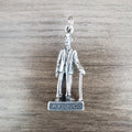 Robert P. Wadlow - Alton, IL Sterling Silver Charm/Pendant