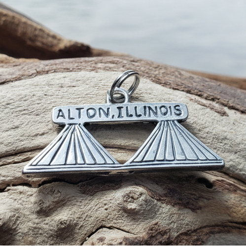 Clark Bridge - Sterling Silver