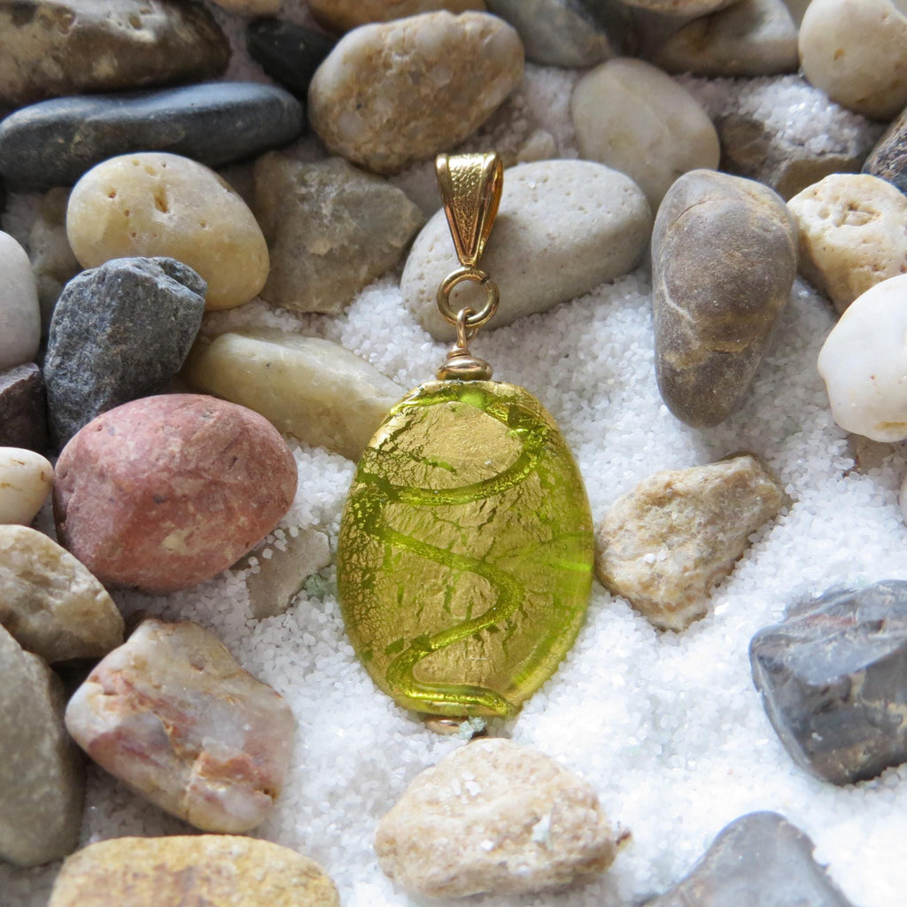 Venetian Glass Pendant