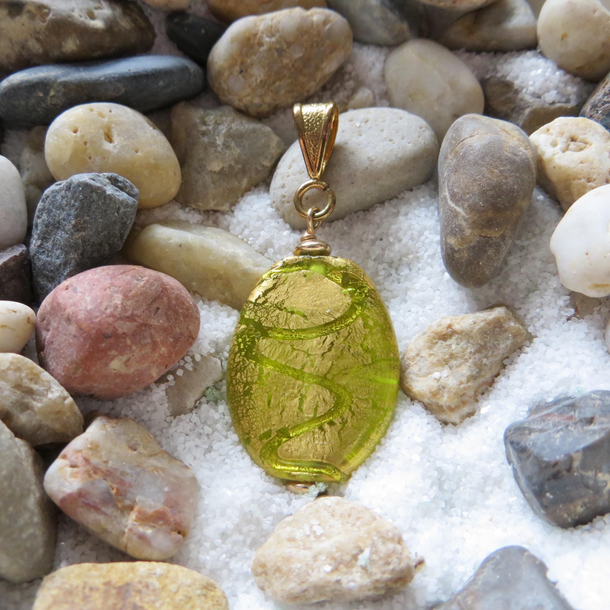 Venetian Glass Pendant