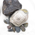 Karen Hill Tribe Silver Pendant ~ 62mm