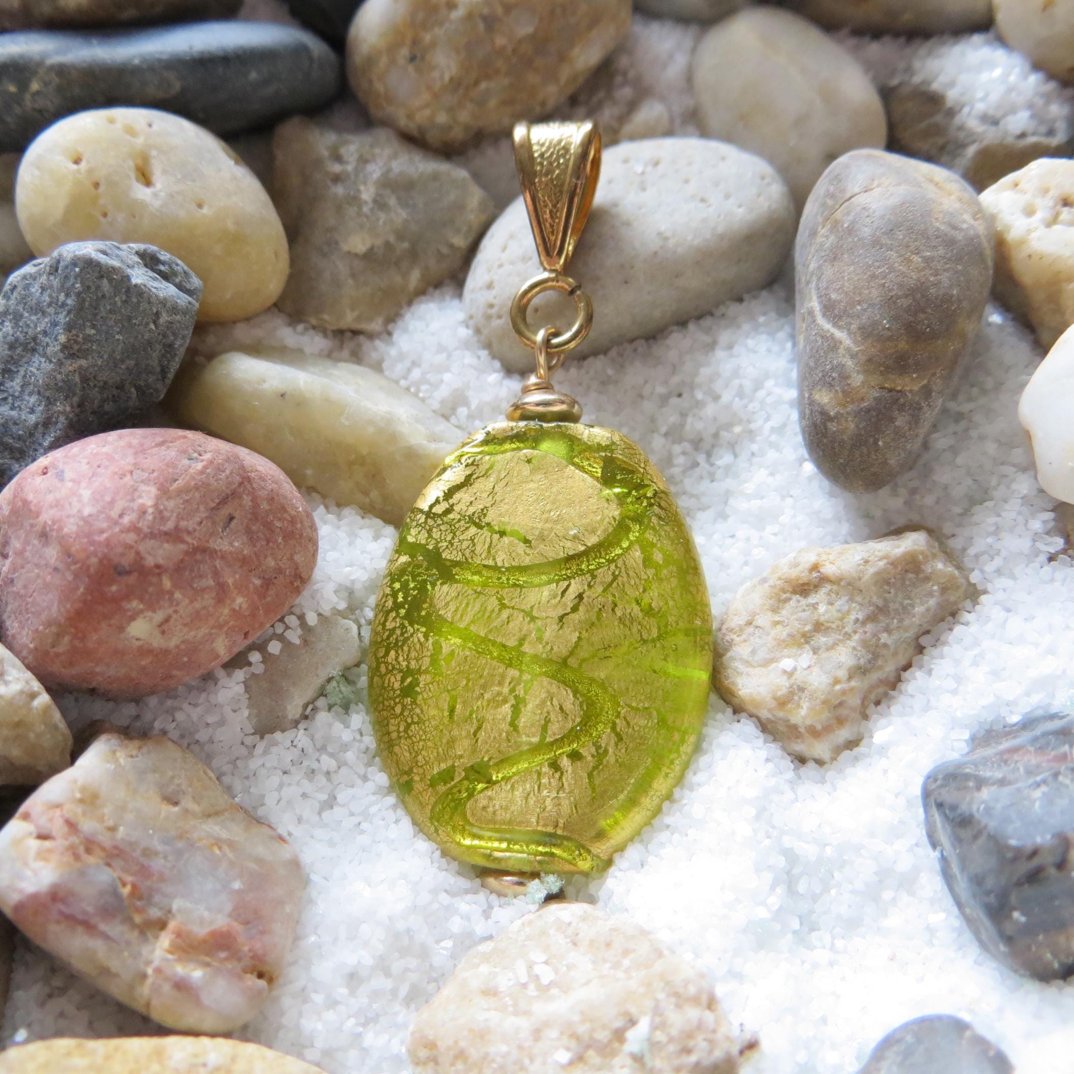 Venetian Glass Pendant