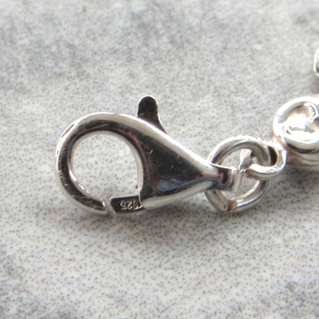 Sterling Silver Anchor Clip Charm