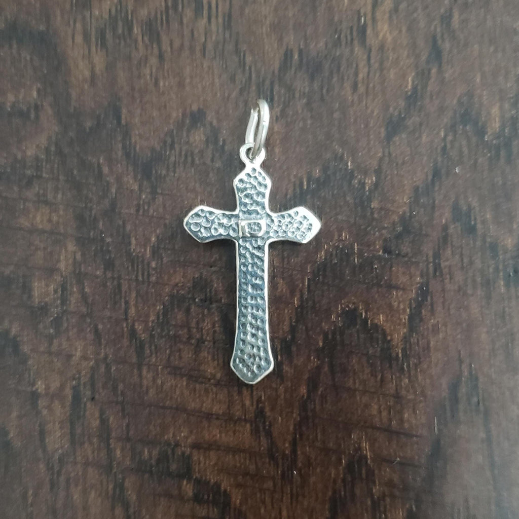 Sterling Silver Crucifix