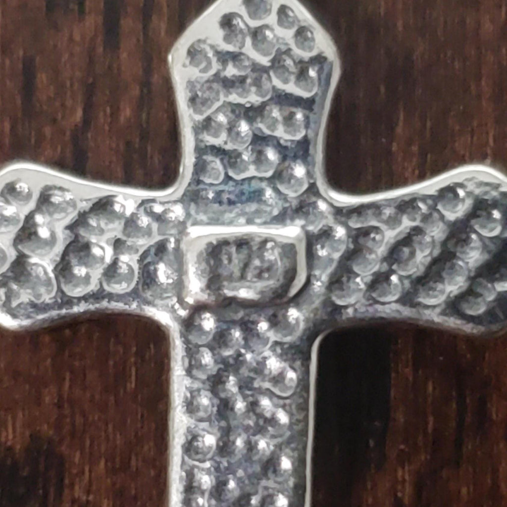 Sterling Silver Crucifix