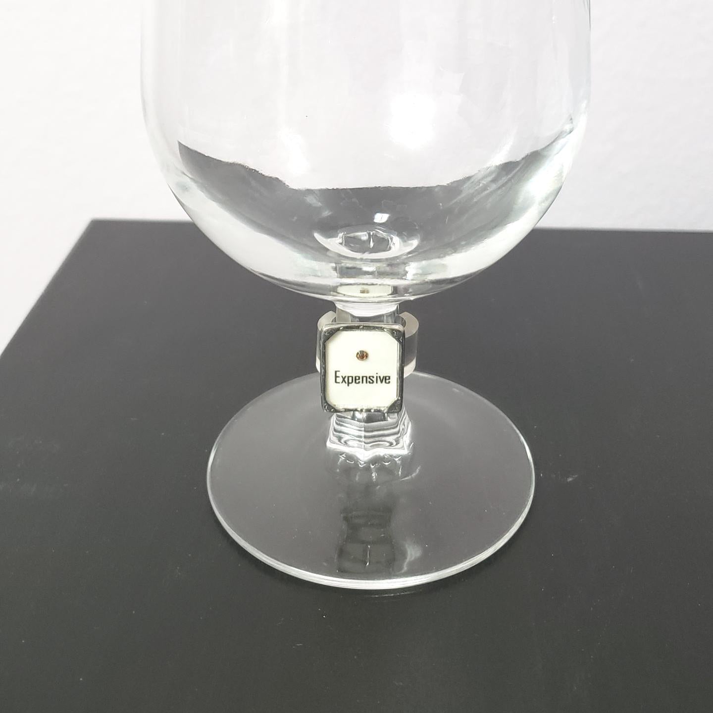 Wishnest By Alise Sheehan Wine Glass Ring
