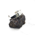 Sterling Silver Engravable Cuff Bracelet