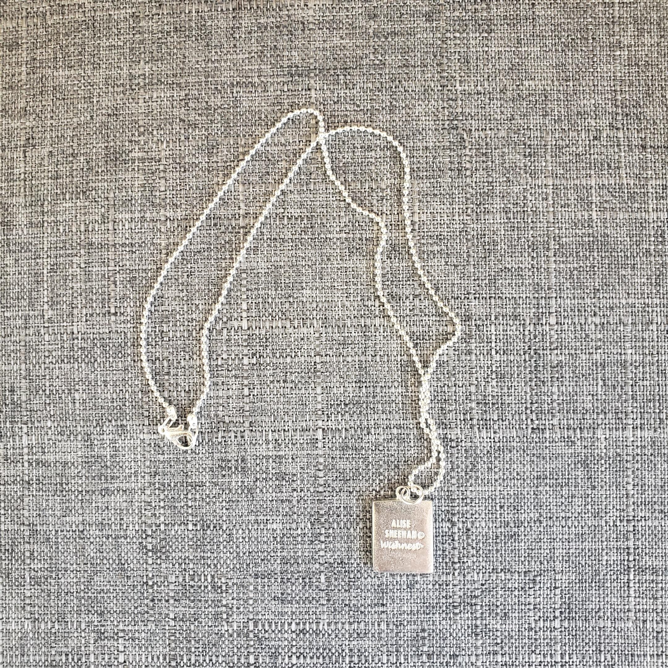 Wishcharms Necklace by Alise Sheehan